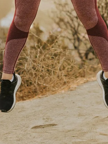 Ankle pain