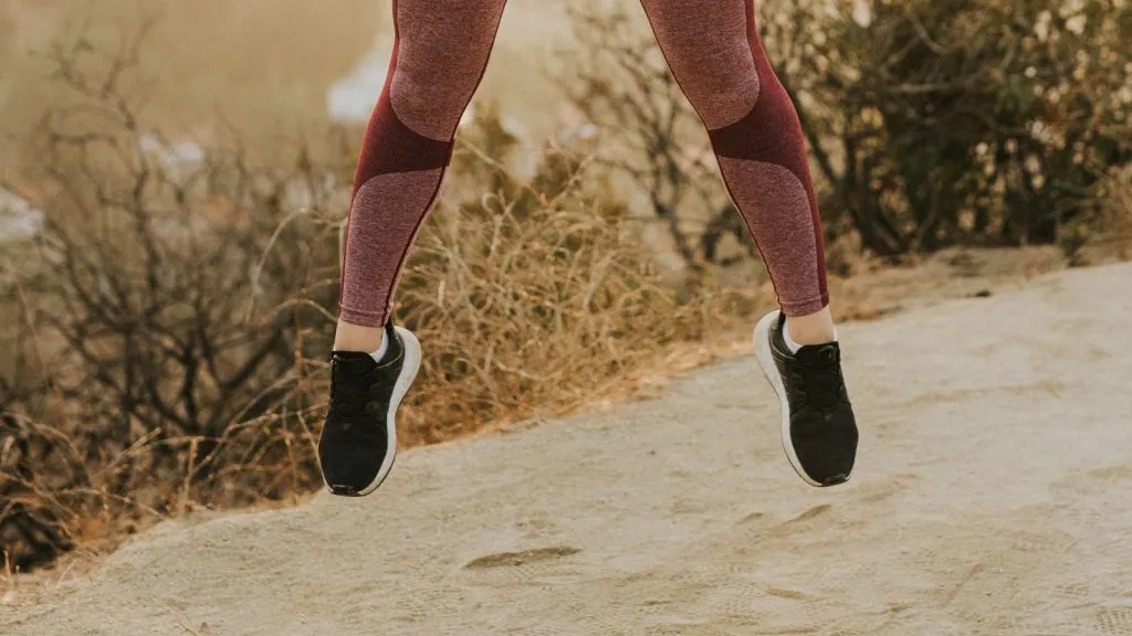 Ankle pain
