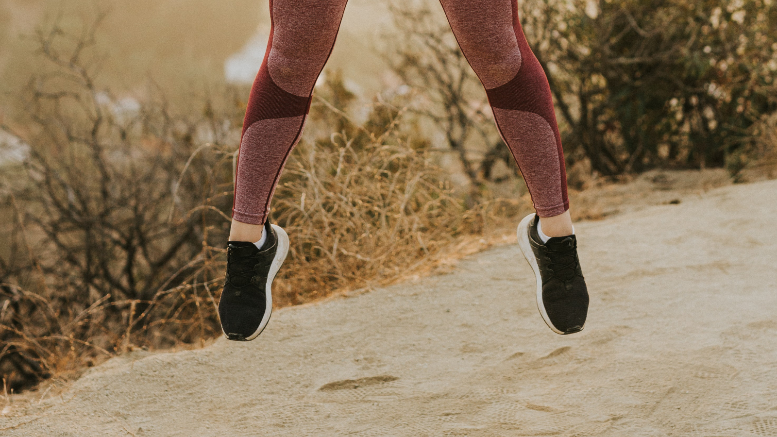 Ankle pain